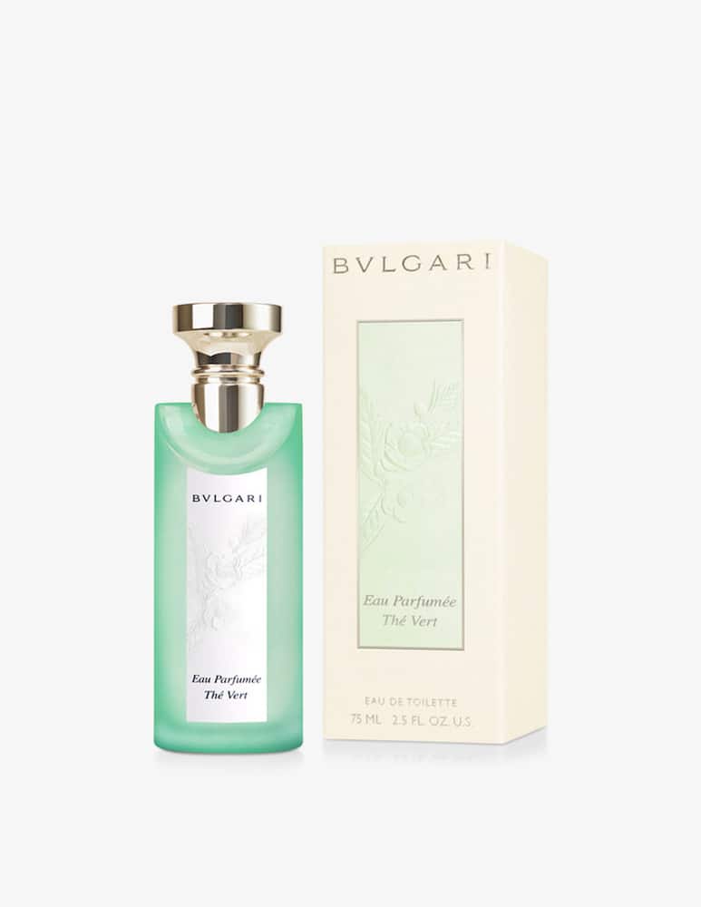 Bulgari Eau Parfumée Thé Vert Eau De Toilette - immagine 2 Bulgari Eau Parfumée Thé Vert Eau De Toilette - immagine 2