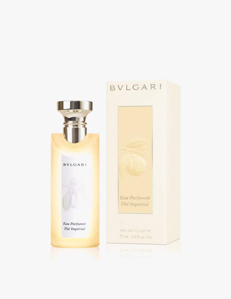 Bulgari Eau Parfumée Thé Imperial Eau De Toilette - immagine 2 Bulgari Eau Parfumée Thé Imperial Eau De Toilette - immagine 2