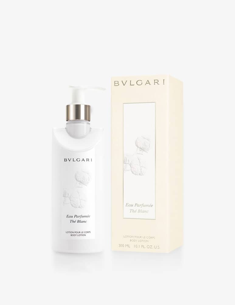 Bulgari Eau Parfumée Thé Blanc Body Lotion - immagine 2