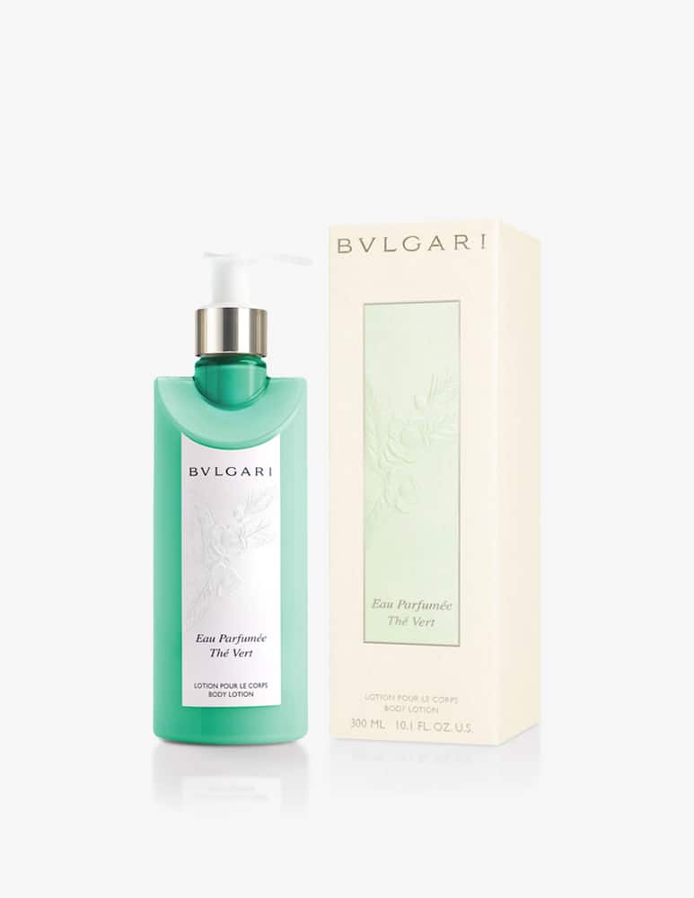 Bulgari Eau Parfumée Thé Vert Body Lotion - immagine 2