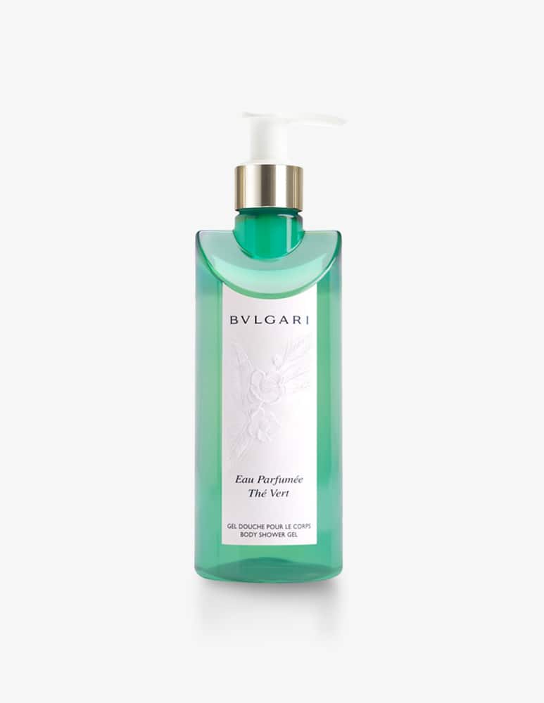 Bulgari Eau Parfumée Thé Vert Hand & Body Liquid Soap - immagine 1 Bulgari Eau Parfumée Thé Vert Hand & Body Liquid Soap - immagine 1