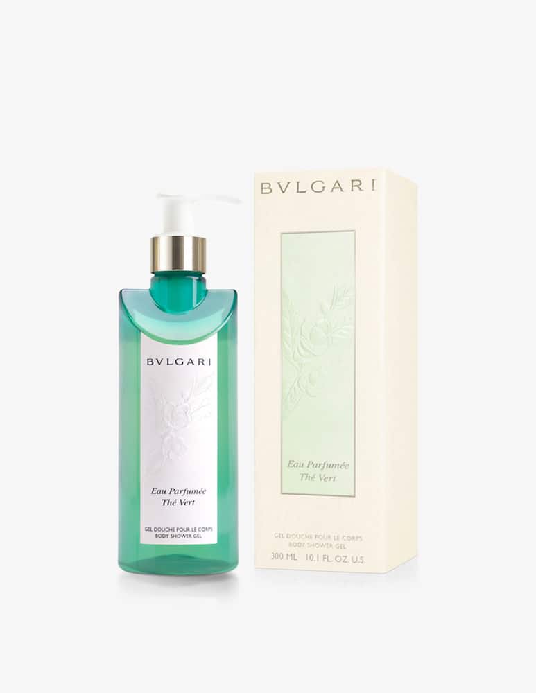 Bulgari Eau Parfumée Thé Vert Hand & Body Liquid Soap - immagine 2 Bulgari Eau Parfumée Thé Vert Hand & Body Liquid Soap - immagine 2