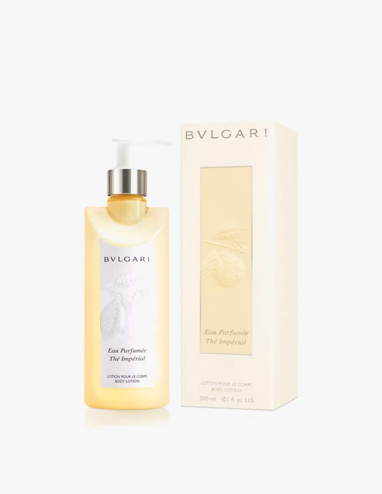 Bulgari Eau Parfumée Thé Imperial Body Lotion - picture 1 Bulgari Eau Parfumée Thé Imperial Body Lotion - picture 1