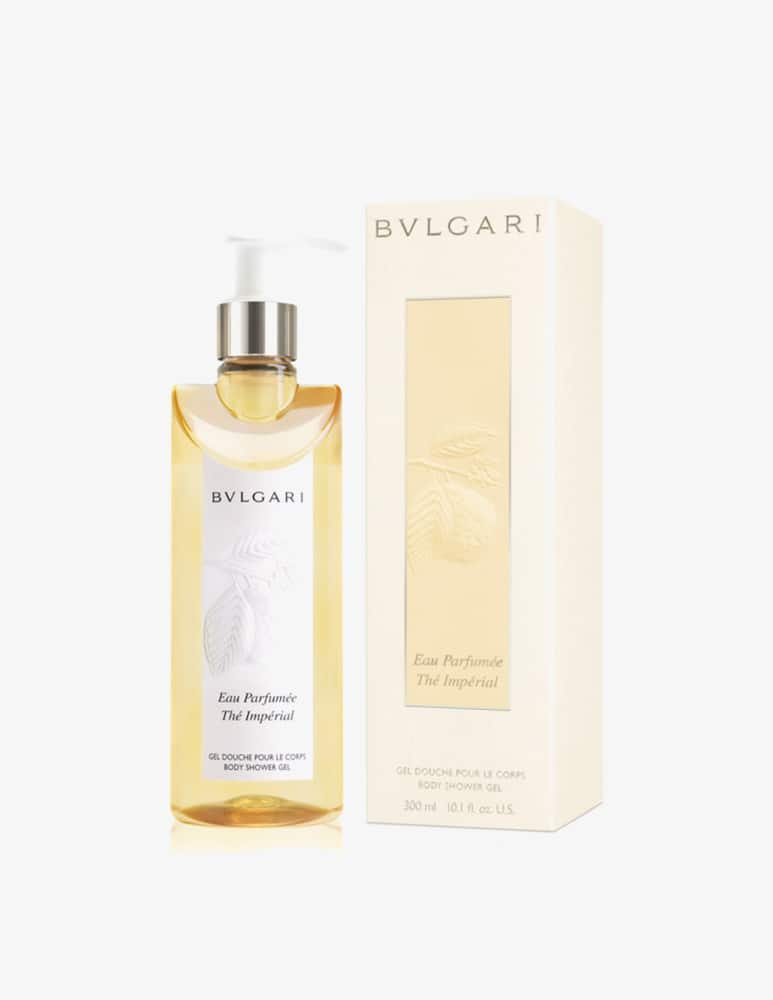 Bulgari Eau Parfumée Thé Imperial Body Shower Gel - picture 2 Bulgari Eau Parfumée Thé Imperial Body Shower Gel - picture 2