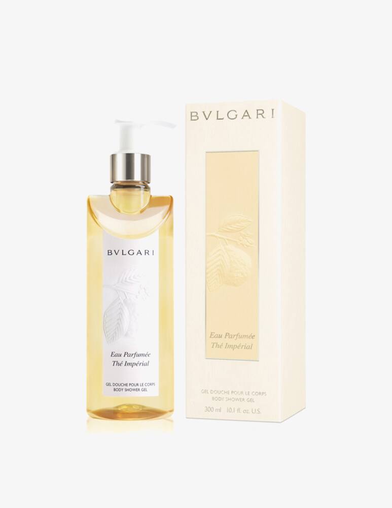 rinascente Bulgari Eau Parfumée Thé Imperial Body Shower Gel