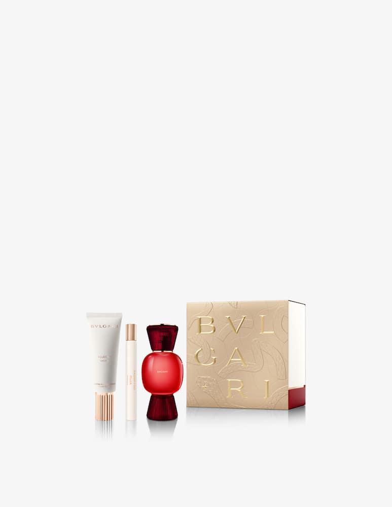 rinascente Bulgari Cofanetto Allegra Xmas Kit