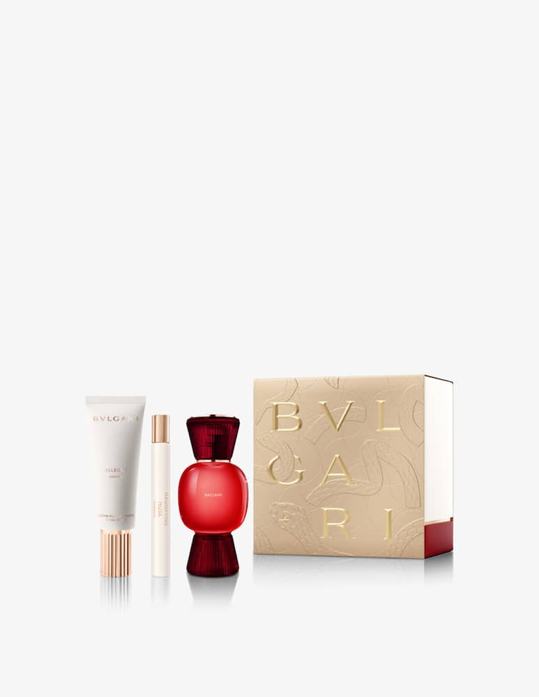 rinascente Bulgari Cofanetto Allegra Xmas Kit