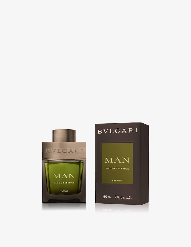 rinascente Bulgari Man Wood Essence Parfum Vapo