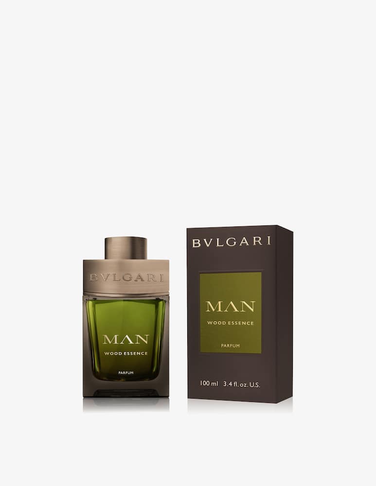 rinascente Bulgari Man Wood Essence Parfum Vapo