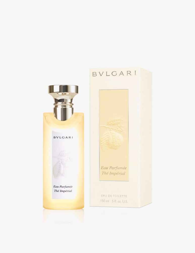Bulgari Eau Parfumée Thé Imperial Eau De Toilette - picture 2 Bulgari Eau Parfumée Thé Imperial Eau De Toilette - picture 2