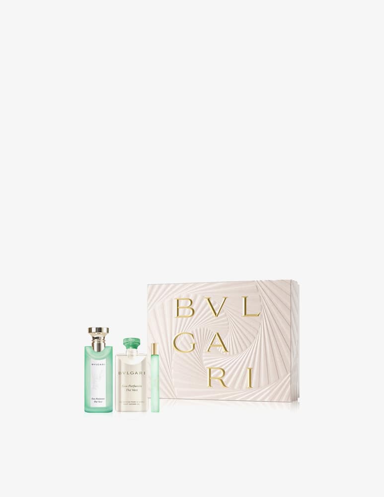 rinascente Bulgari Eau Parfumée Thé Vert Kit