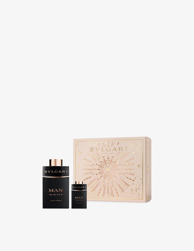 Bulgari Man In Black Eau de Parfum Gift Set - immagine 1 Bulgari Man In Black Eau de Parfum Gift Set - immagine 1
