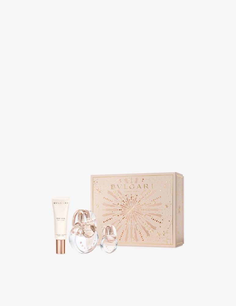 Bulgari Omnia Crystalline Eau de Toilette Gift Set - immagine 1 Bulgari Omnia Crystalline Eau de Toilette Gift Set - immagine 1