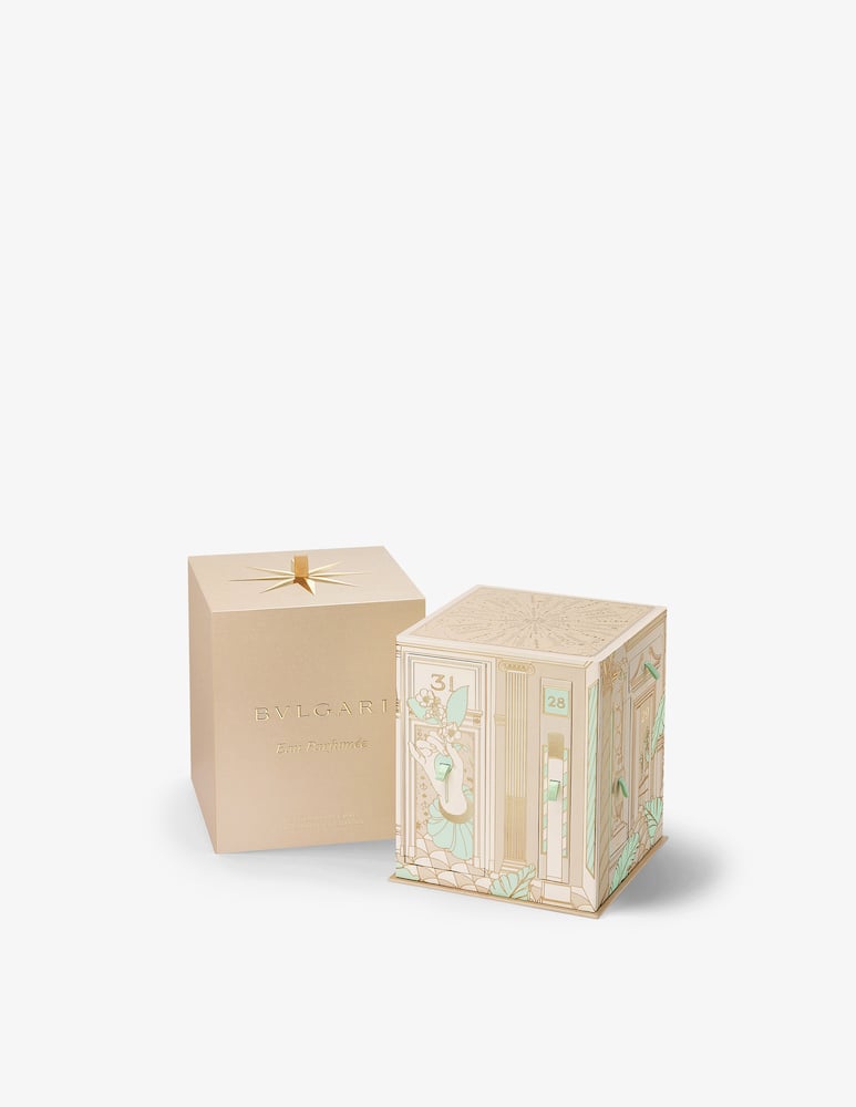 Bulgari Count Down Calendar Eau Parfumée Thé Vert - immagine 1 Bulgari Count Down Calendar Eau Parfumée Thé Vert - immagine 1