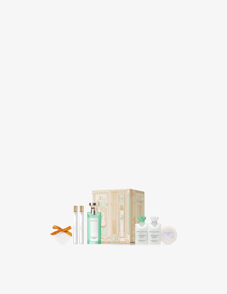 Bulgari Count Down Calendar Eau Parfumée Thé Vert - immagine 2 Bulgari Count Down Calendar Eau Parfumée Thé Vert - immagine 2