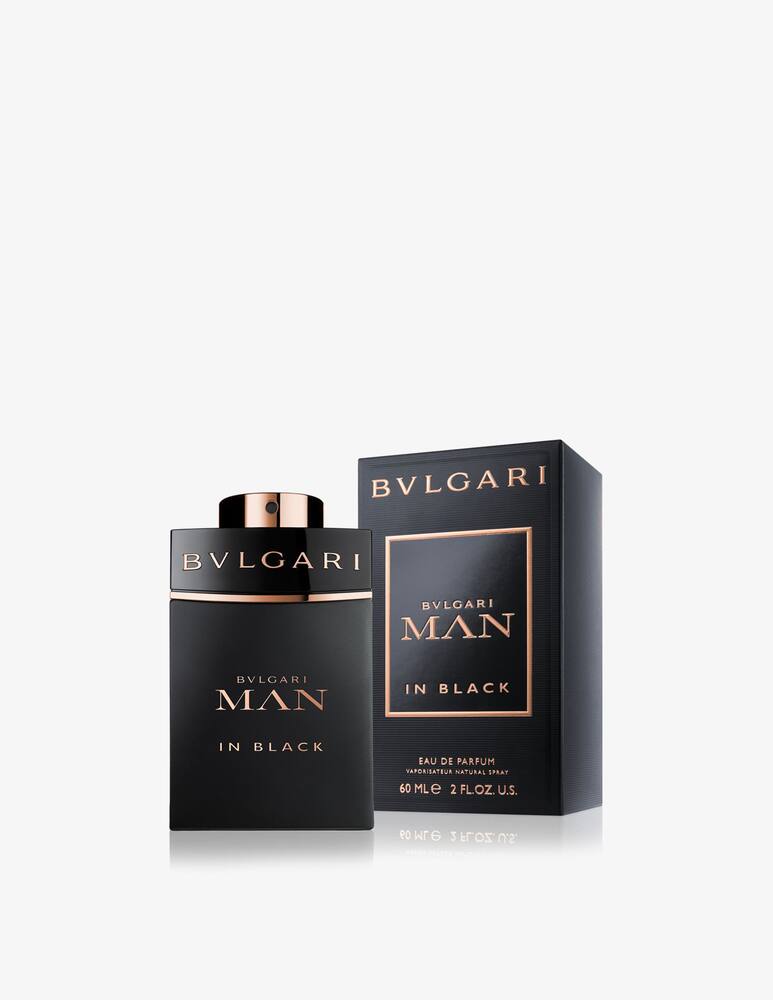 Bulgari Man In Black Eau de Parfum - immagine 2 Bulgari Man In Black Eau de Parfum - immagine 2