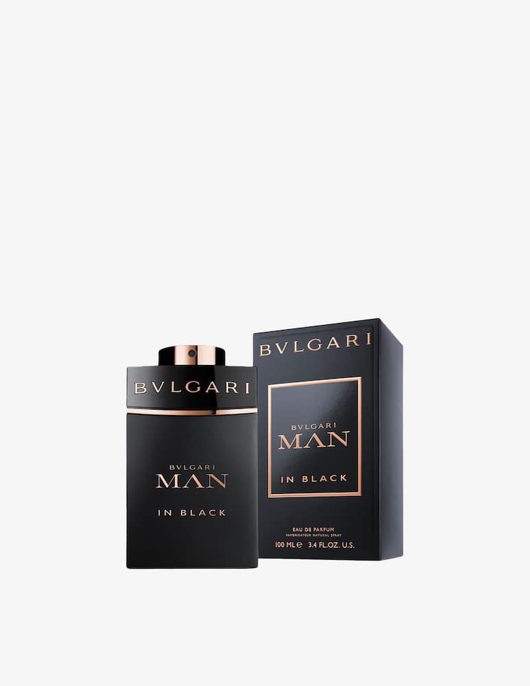 Bulgari Man In Black Eau de Parfum - immagine 1