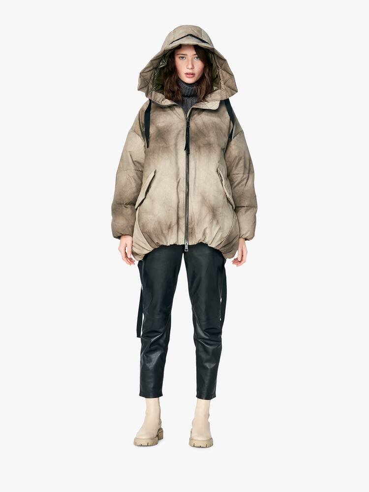 rinascente Holden Long down parka