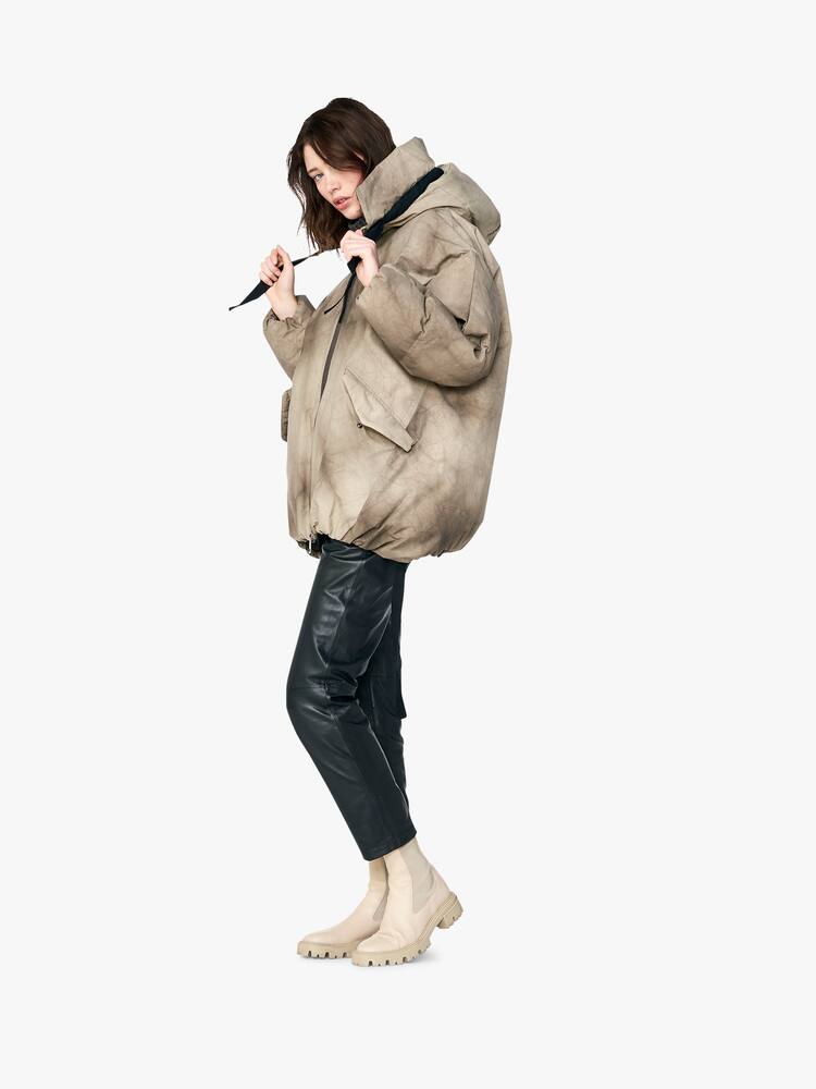 rinascente Holden Long down parka