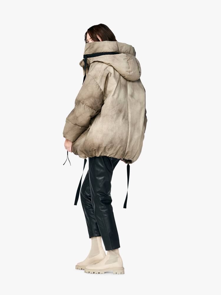 rinascente Holden Long down parka