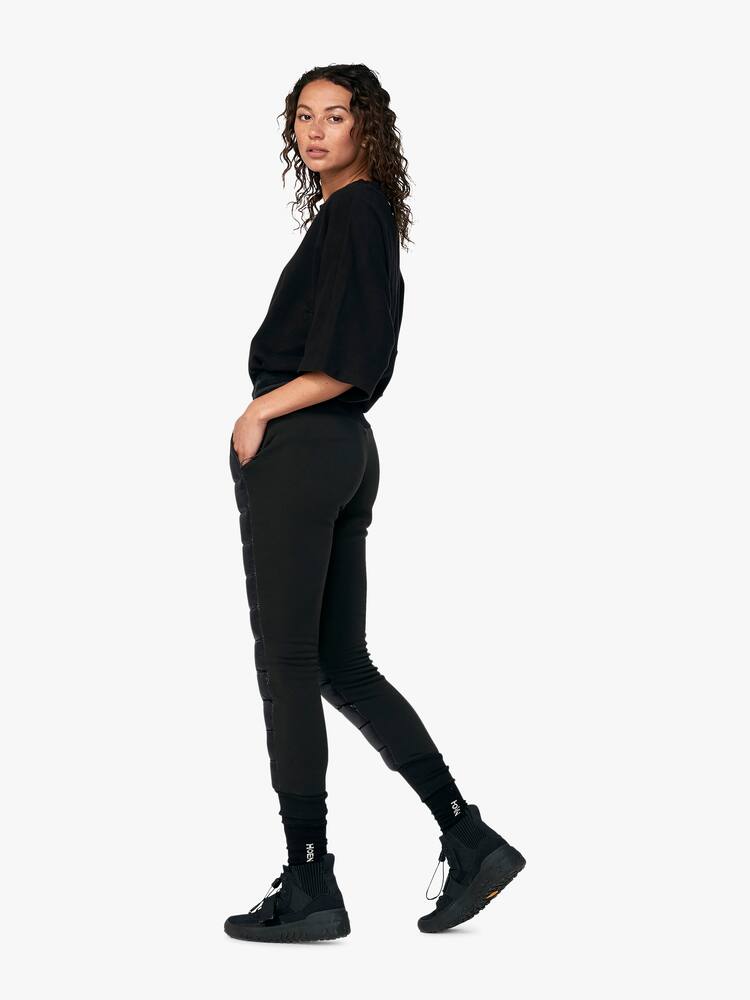 rinascente Holden Hybrid down jogger