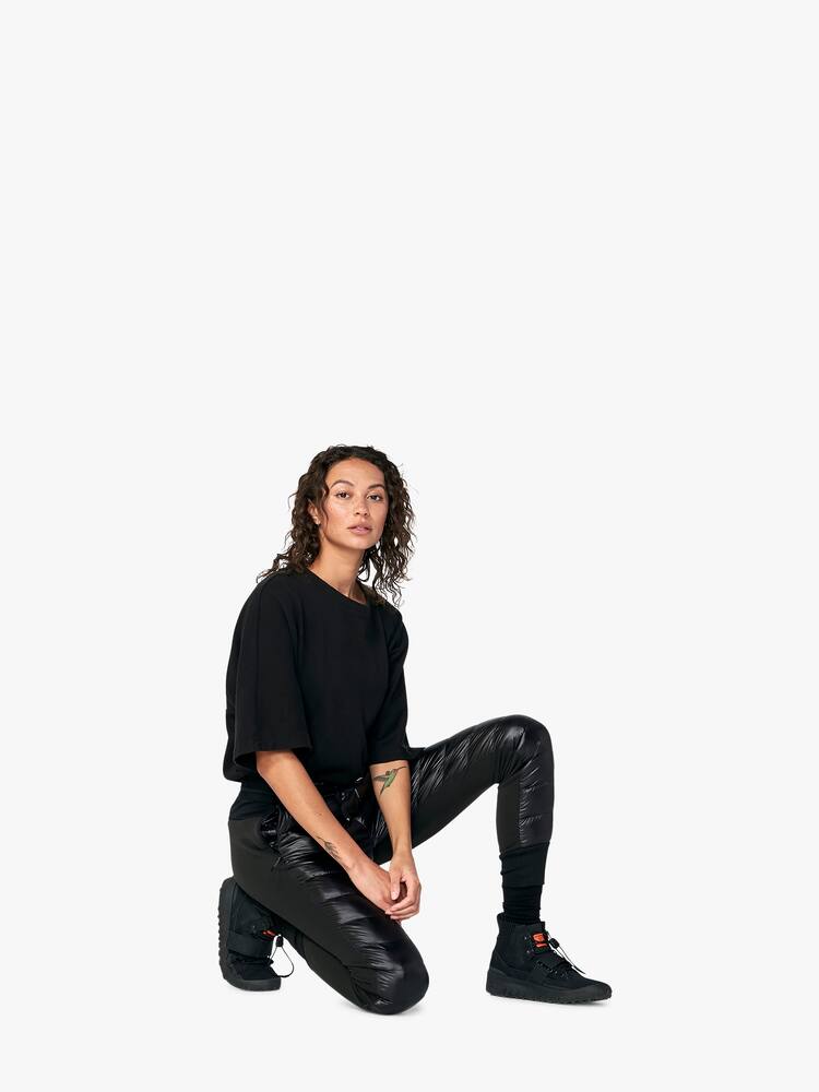 rinascente Holden Hybrid down jogger