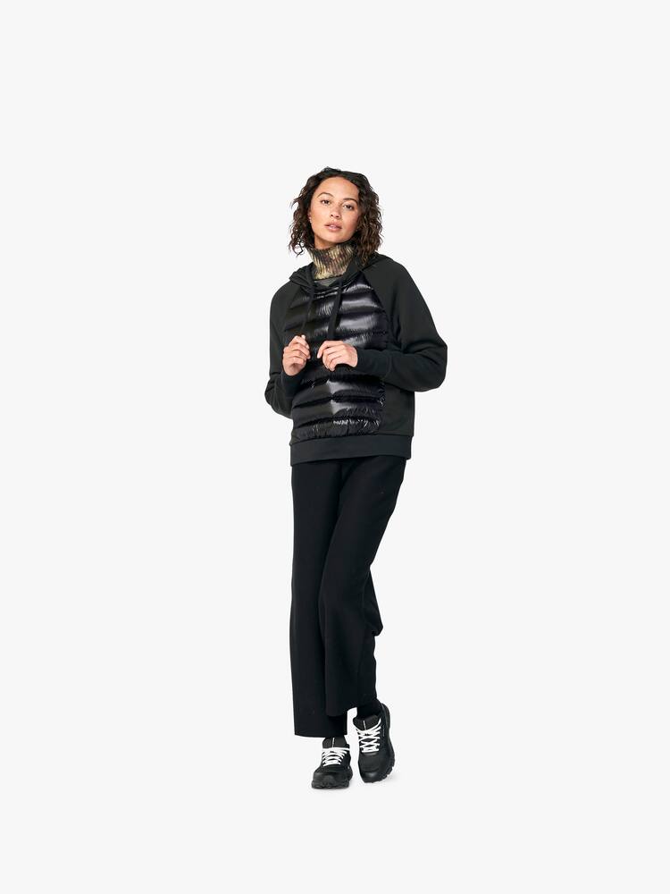 rinascente Holden Hybrid down hoodie