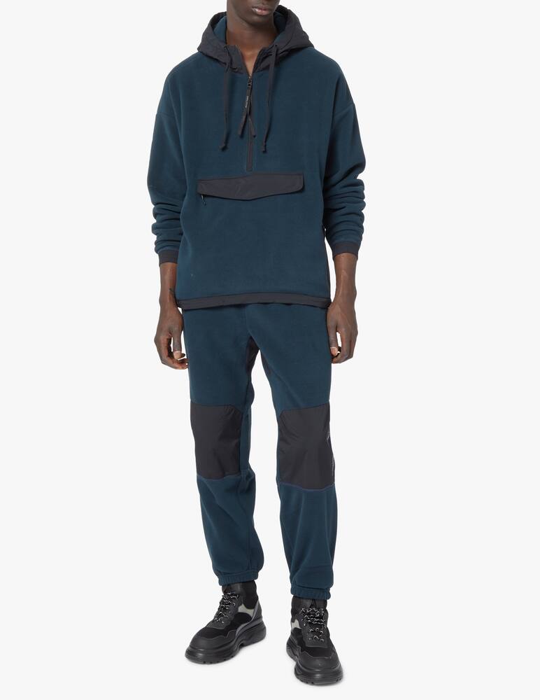 rinascente Holden Felpa in pile anorak