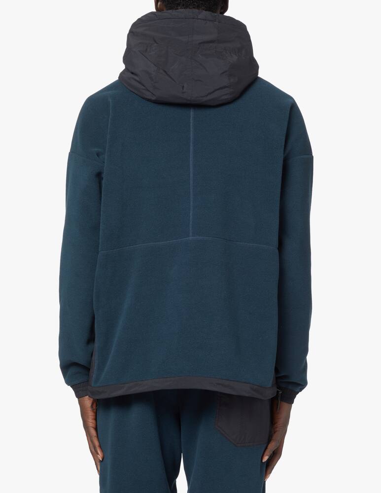 rinascente Holden Felpa in pile anorak