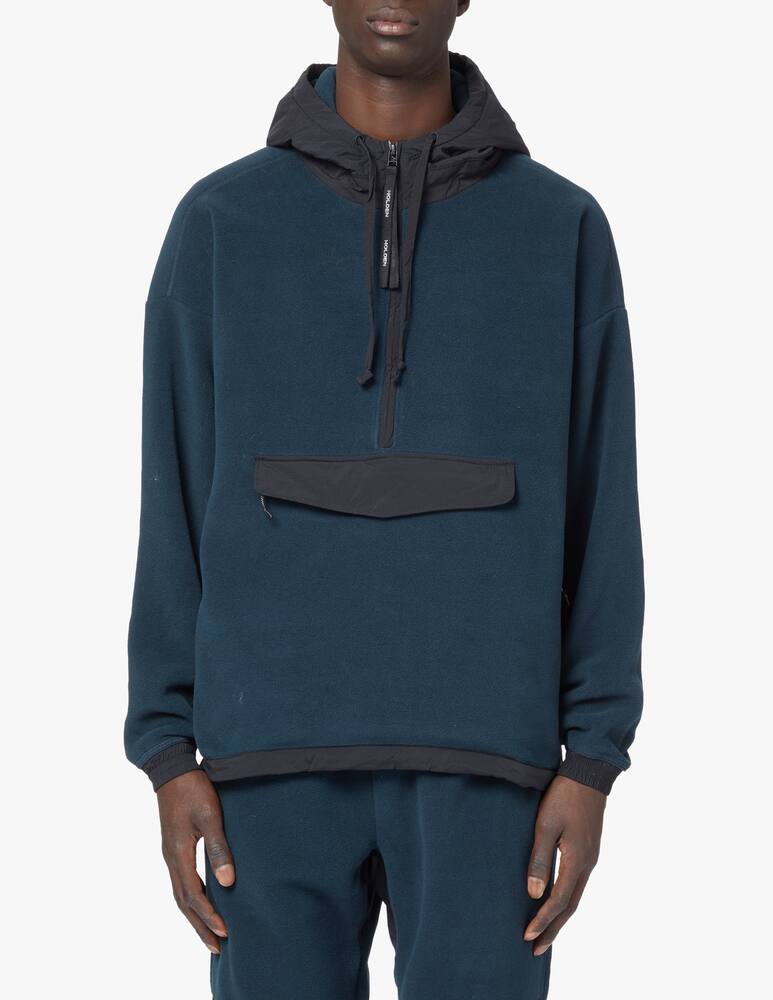 rinascente Holden Felpa in pile anorak