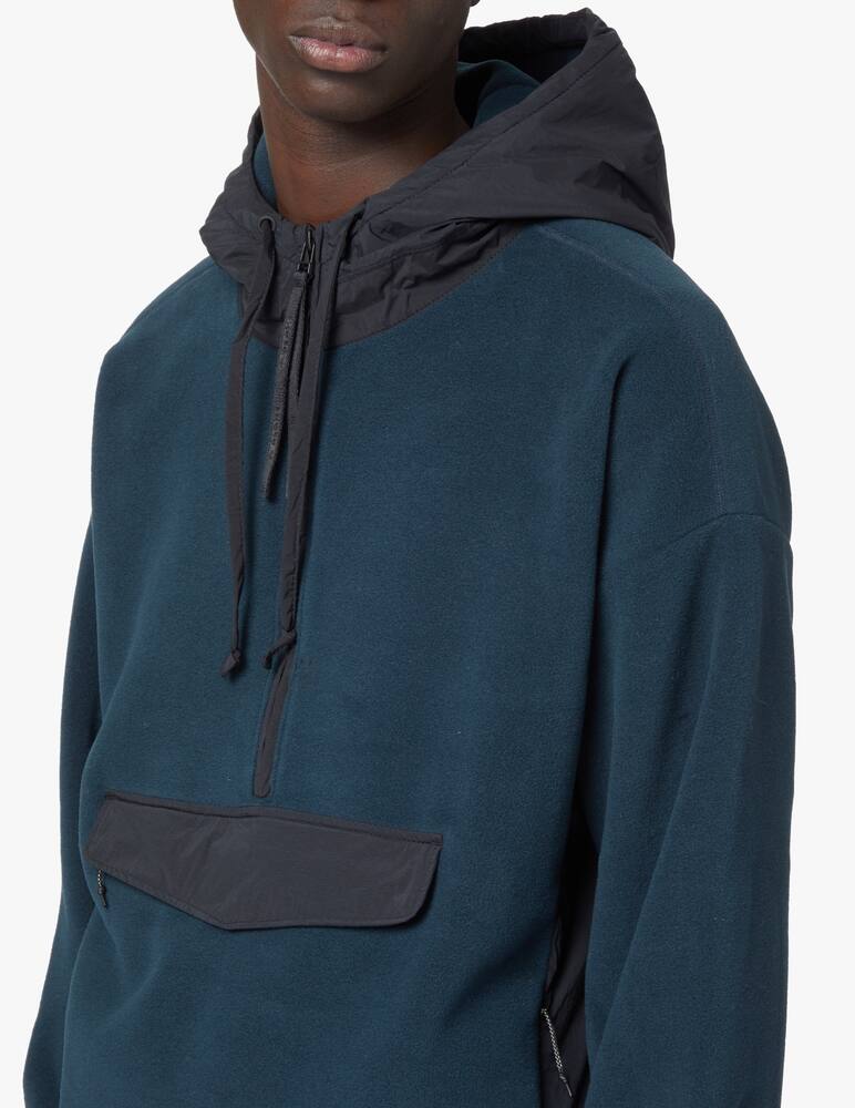 rinascente Holden Felpa in pile anorak