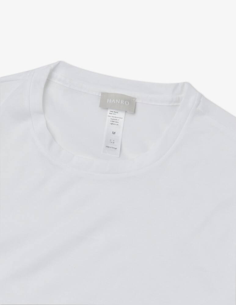 rinascente Hanro Maglietta maniche corte