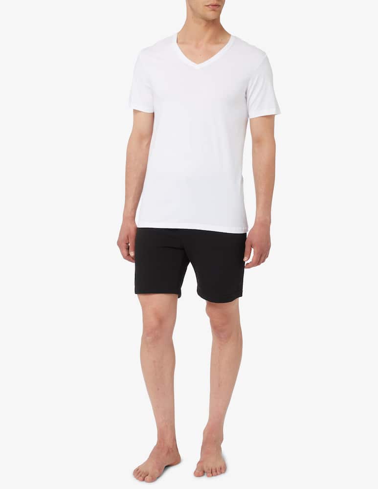 rinascente Hanro Maglietta collo a v