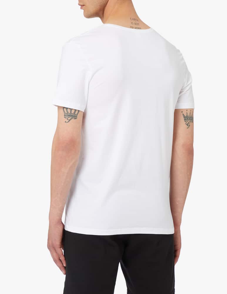 rinascente Hanro Maglietta collo a v