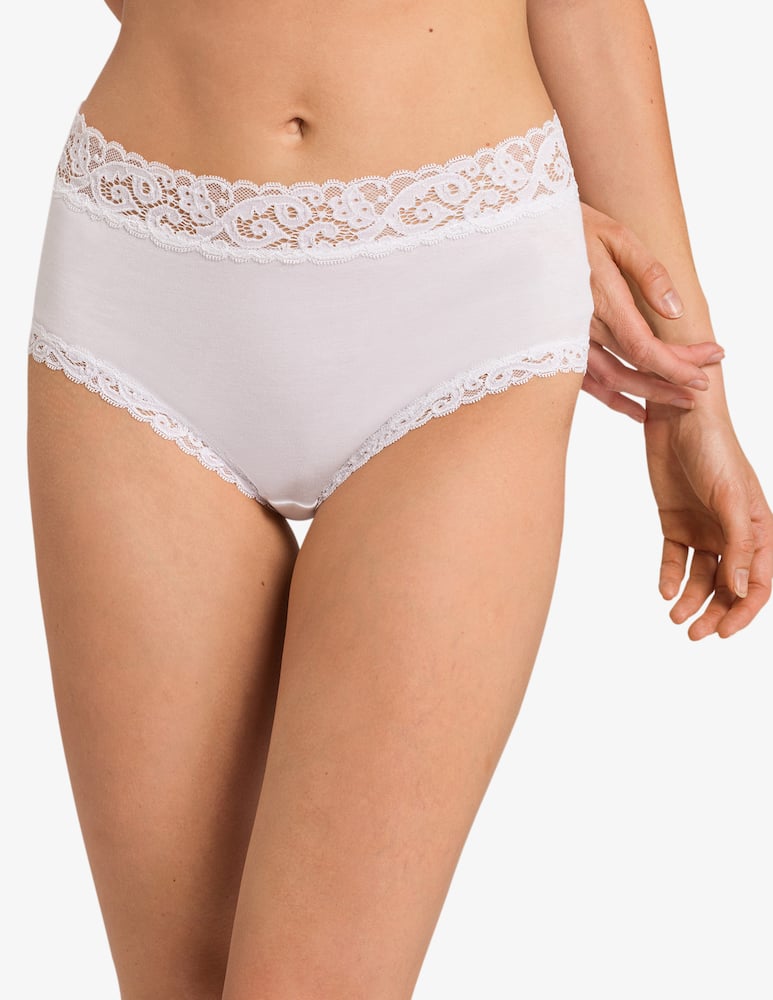 rinascente Hanro Maxi slip Moments