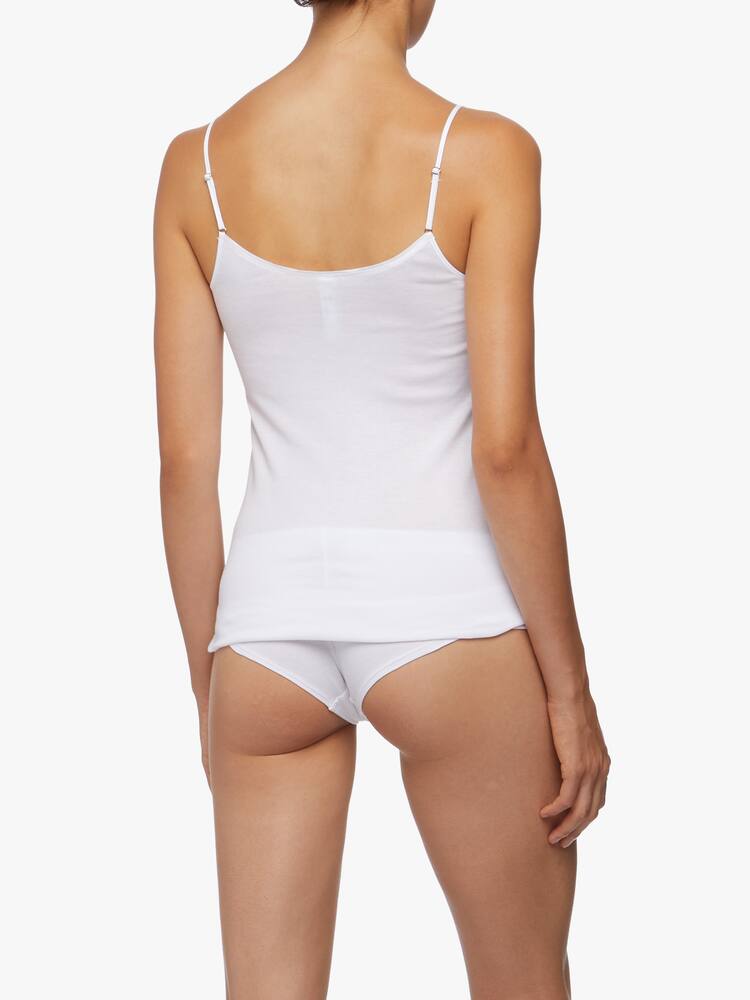 rinascente Hanro Canotta con collo a v