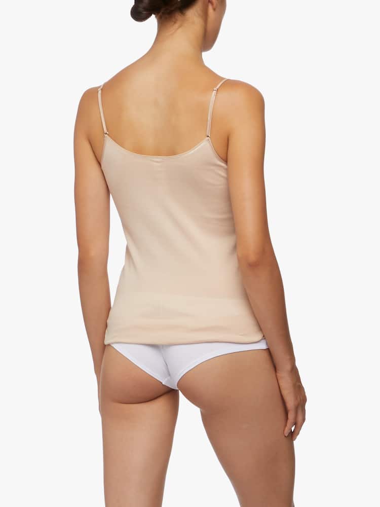 rinascente Hanro Canotta con collo a v