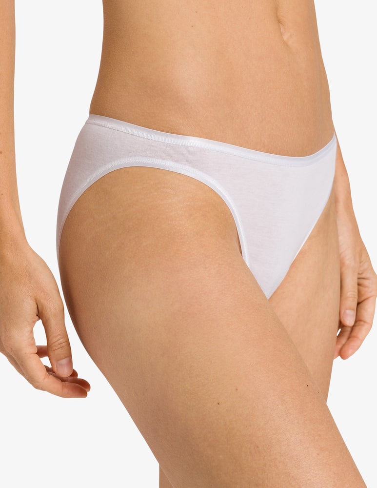 Hanro Mini slip senza cuciture - immagine 2 Hanro Mini slip senza cuciture - immagine 2