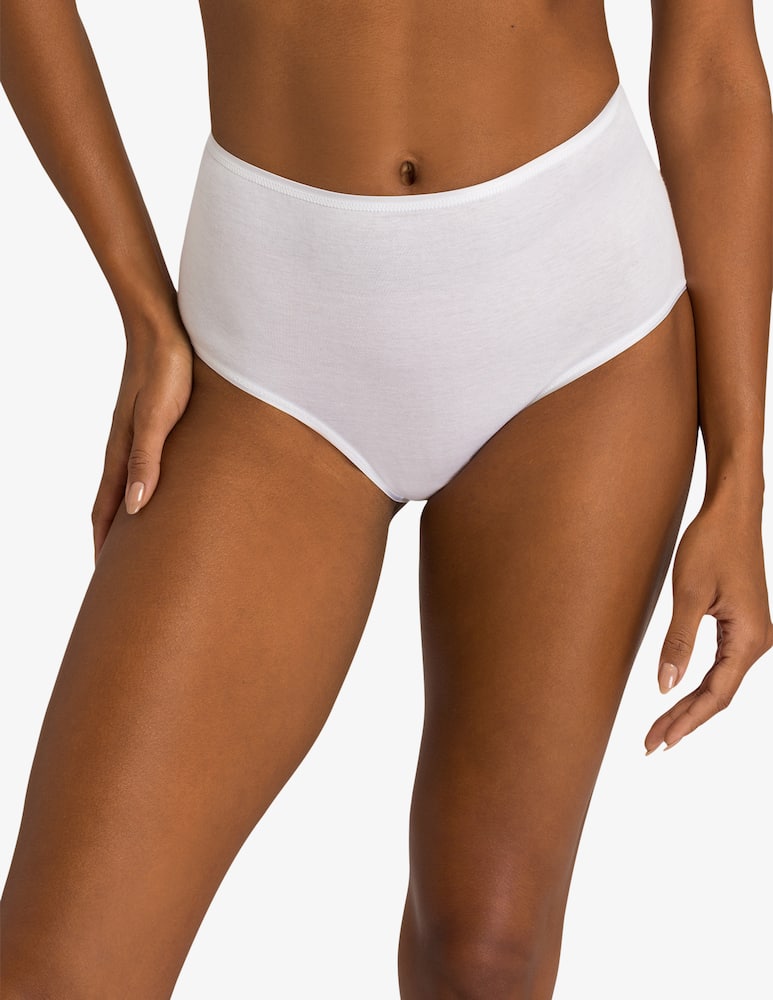 rinascente Hanro Maxi slip senza cuciture