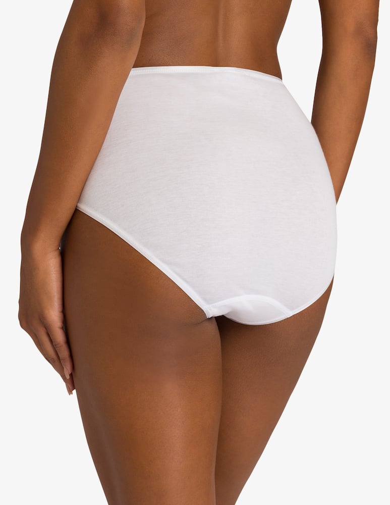Hanro Seamless maxi briefs - picture 3 Hanro Seamless maxi briefs - picture 3