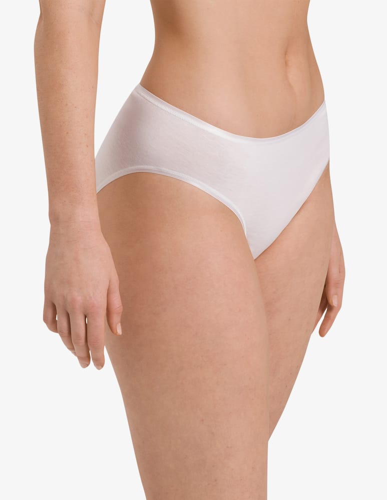 Hanro Seamless midi briefs - picture 2 Hanro Seamless midi briefs - picture 2