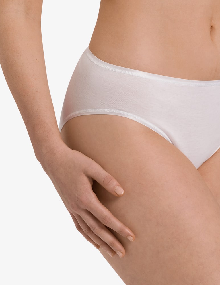 Hanro Seamless midi briefs - picture 4 Hanro Seamless midi briefs - picture 4
