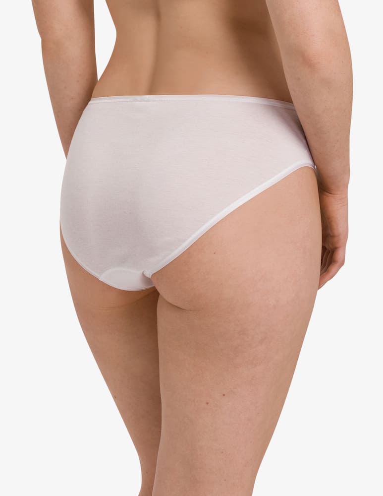 Hanro Seamless midi briefs - picture 5 Hanro Seamless midi briefs - picture 5