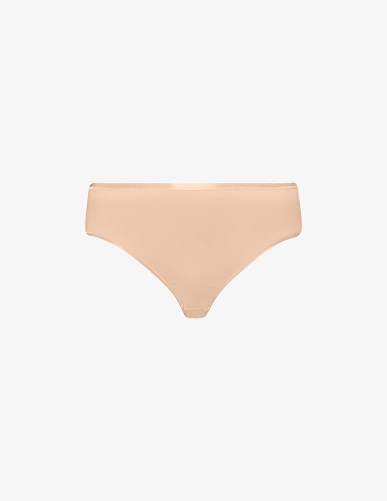Hanro Seamless midi briefs - picture 1 Hanro Seamless midi briefs - picture 1
