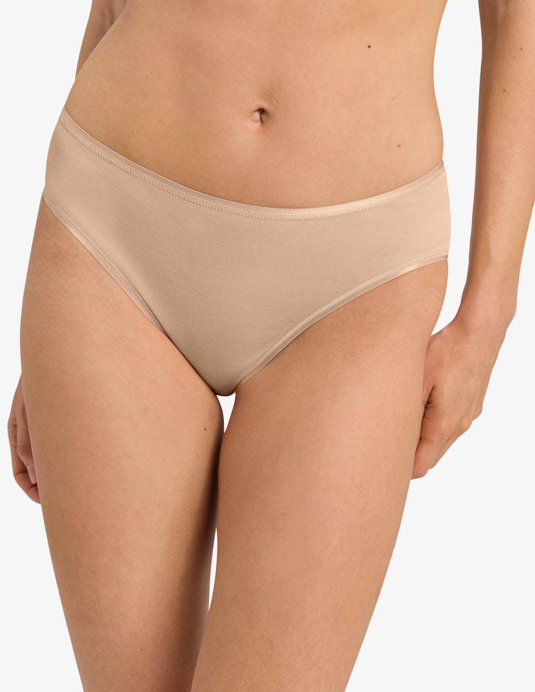 Hanro Seamless midi briefs - picture 2 Hanro Seamless midi briefs - picture 2