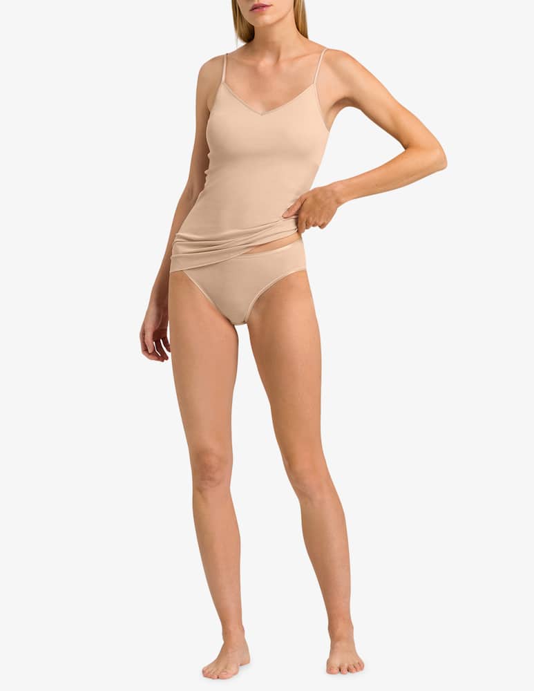 Hanro Seamless midi briefs - picture 3 Hanro Seamless midi briefs - picture 3