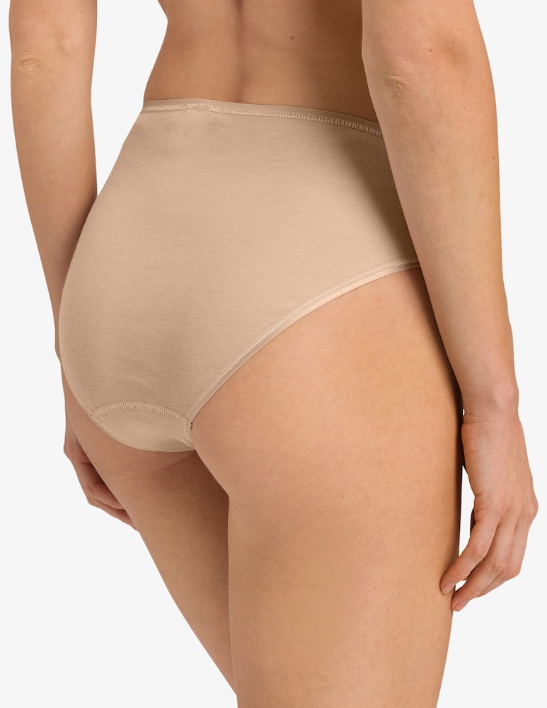 Hanro Seamless midi briefs - picture 4 Hanro Seamless midi briefs - picture 4