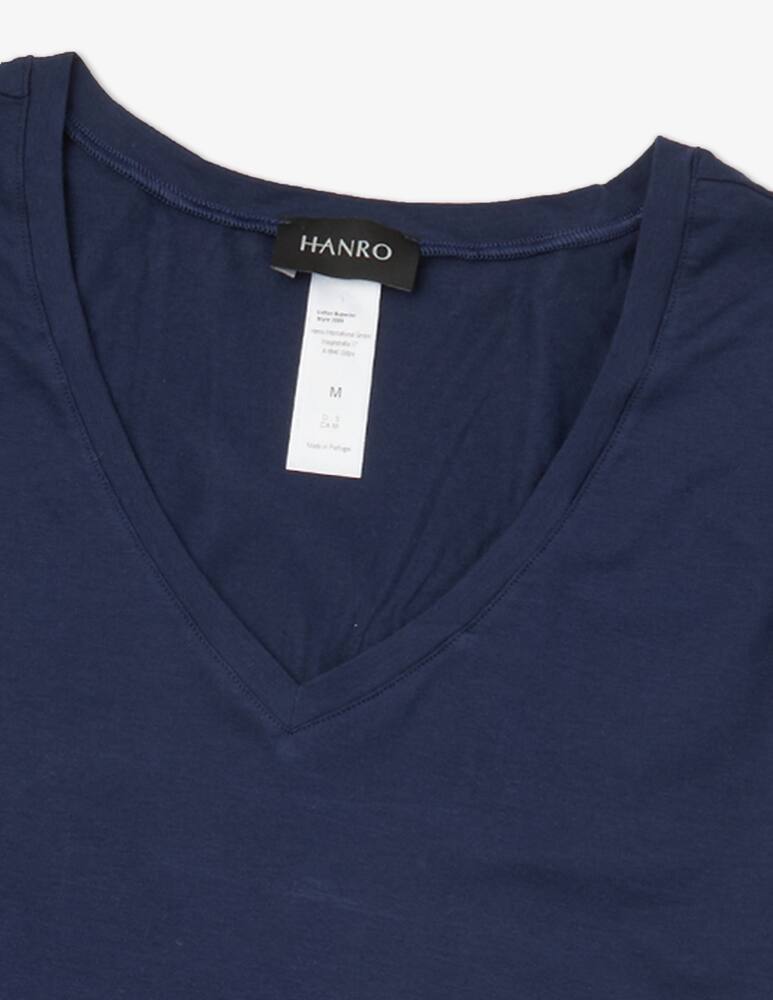 rinascente Hanro V-neck tank