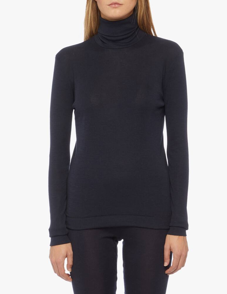 rinascente Hanro Turtle-neck top