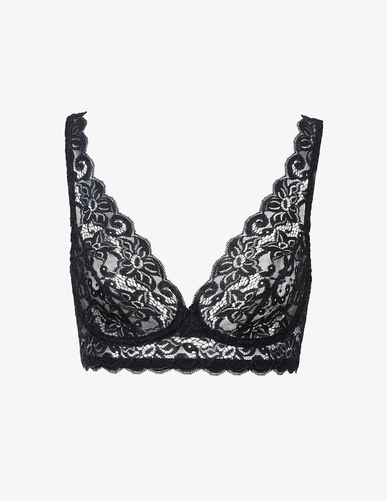 Hanro Moments soft cup bra - picture 1 Hanro Moments soft cup bra - picture 1